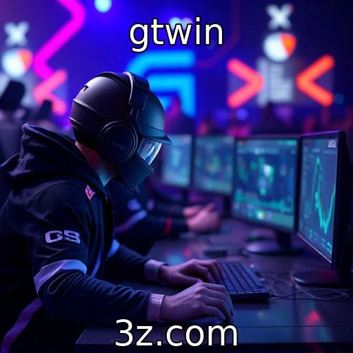 gtwin E-sports: Como Analisar Dados para Apostas de Sucesso